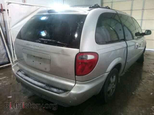 2005 DODGE CARAVAN - VIN: 2D4GP44L65R285826 - Фото 4