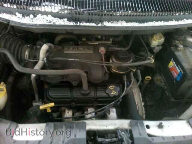 2005 DODGE CARAVAN - VIN: 2D4GP44L65R285826 - Фото 7
