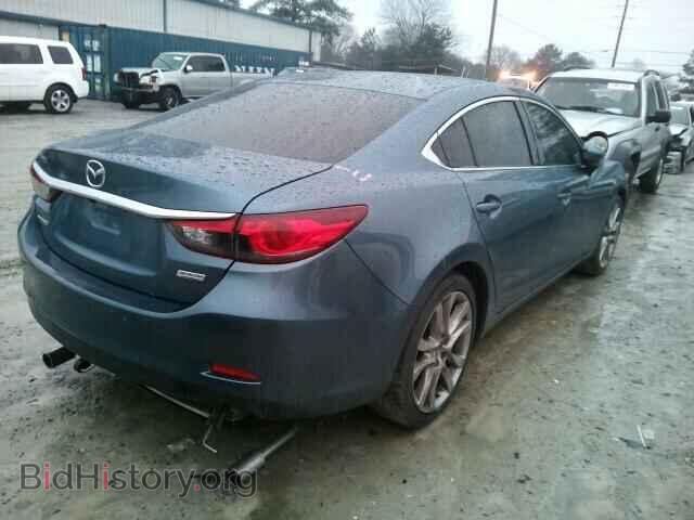 2014 MAZDA 6 - VIN: JM1GJ1V69E1119651 - Фото 4