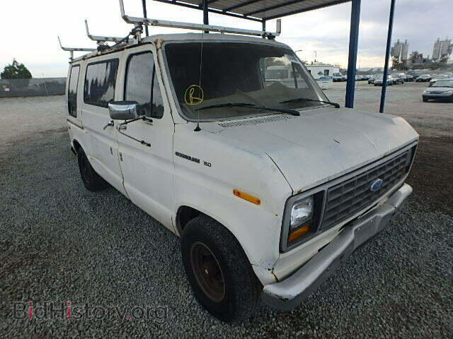 Фотография 1FTDE14F4FHA86785 - FORD ECONOLINE 1985