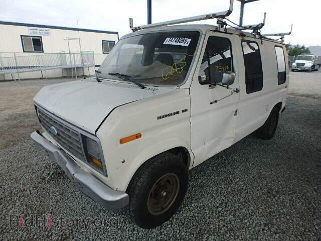 1985 FORD ECONOLINE - VIN: 1FTDE14F4FHA86785 - Фото 2