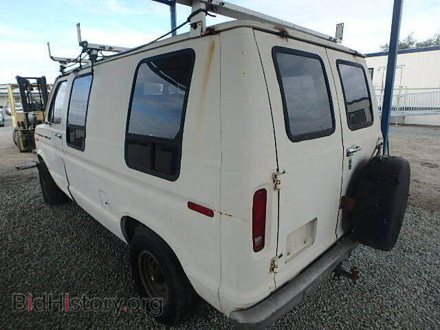 1985 FORD ECONOLINE - VIN: 1FTDE14F4FHA86785 - Фото 3