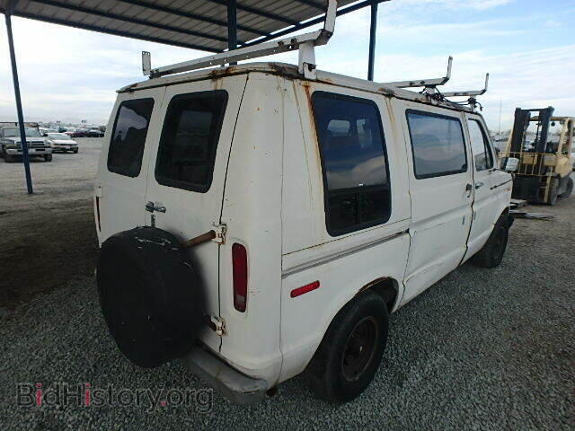 1985 FORD ECONOLINE - VIN: 1FTDE14F4FHA86785 - Фото 4