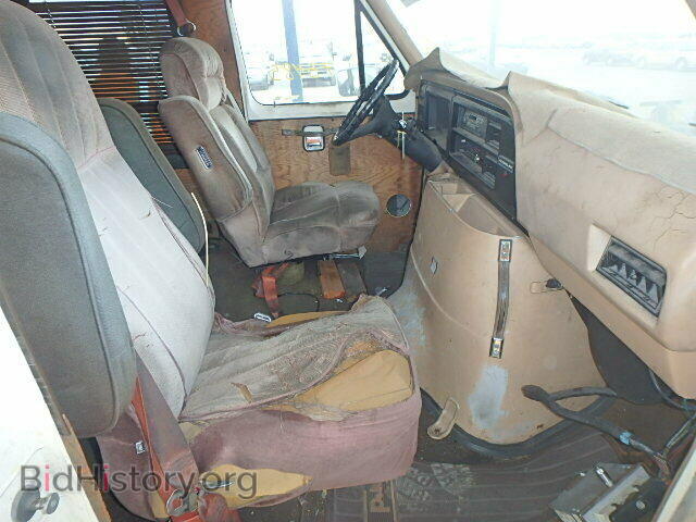1985 FORD ECONOLINE - VIN: 1FTDE14F4FHA86785 - Фото 5