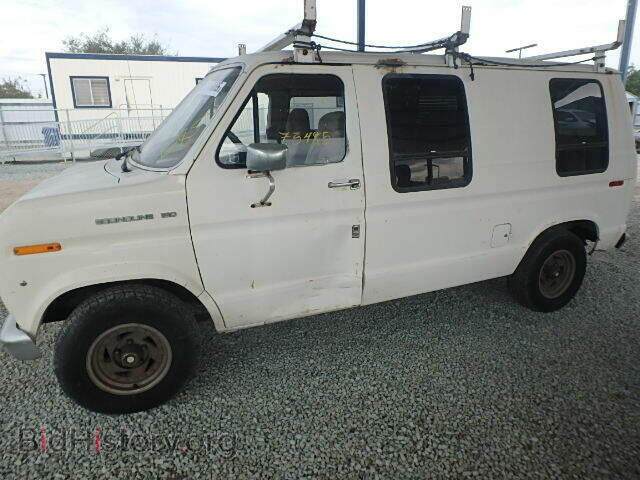 1985 FORD ECONOLINE - VIN: 1FTDE14F4FHA86785 - Фото 9