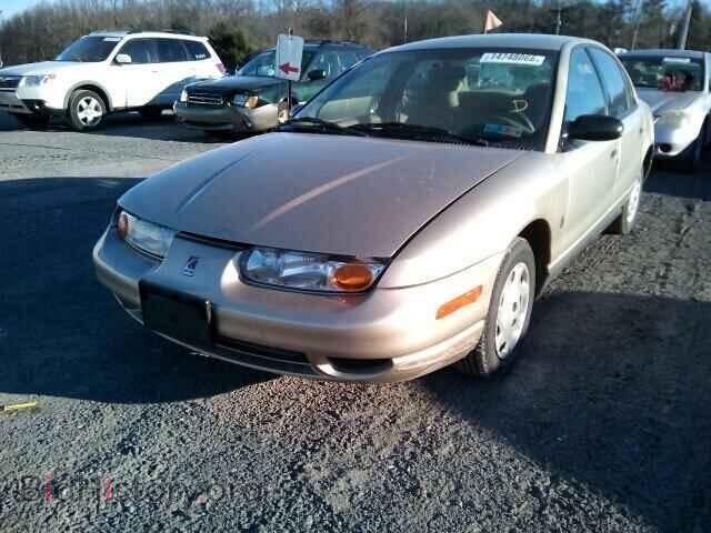 2001 SATURN SL/SL1/SL2 - VIN: 1G8ZH52891Z281321 - Фото 2