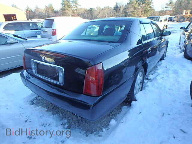 2002 CADILLAC DEVILLE - VIN: 1G6KD54Y72U253700 - Photo 4