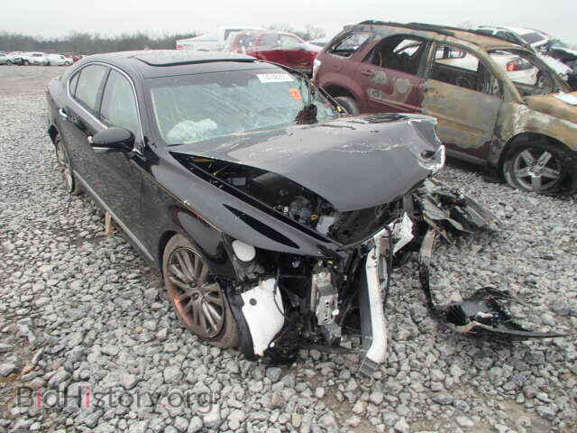 Photo JTHBL5EF3E5132172 - LEXUS LS460 2014