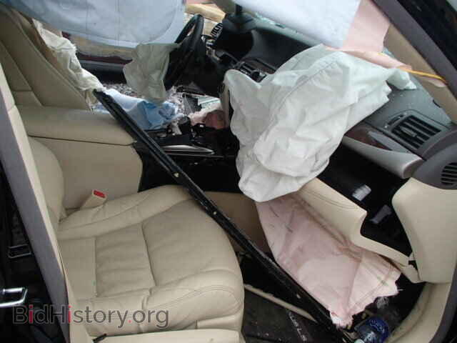 2014 LEXUS LS460 - VIN: JTHBL5EF3E5132172 - Фото 5
