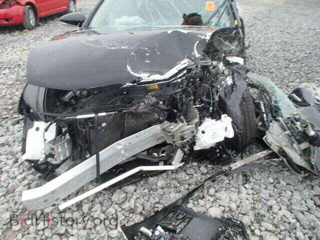 2014 LEXUS LS460 - VIN: JTHBL5EF3E5132172 - Фото 9