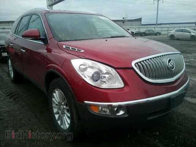 Фотография 5GAKRCED7CJ377663 - BUICK ENCLAVE 2012