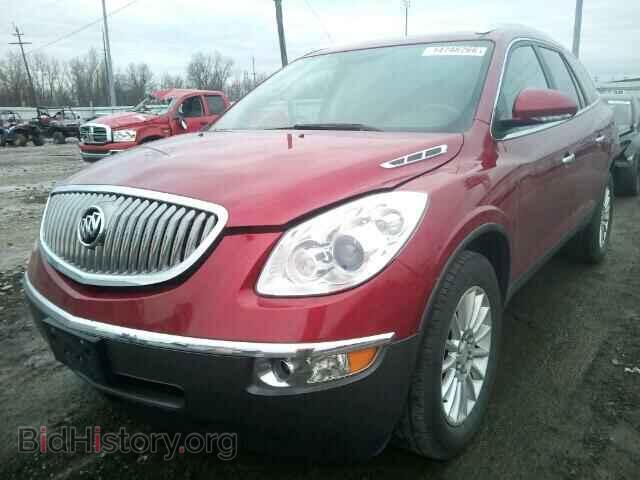2012 BUICK ENCLAVE - VIN: 5GAKRCED7CJ377663 - Фото 2