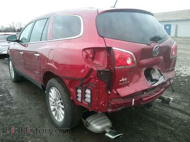 2012 BUICK ENCLAVE - VIN: 5GAKRCED7CJ377663 - Фото 3