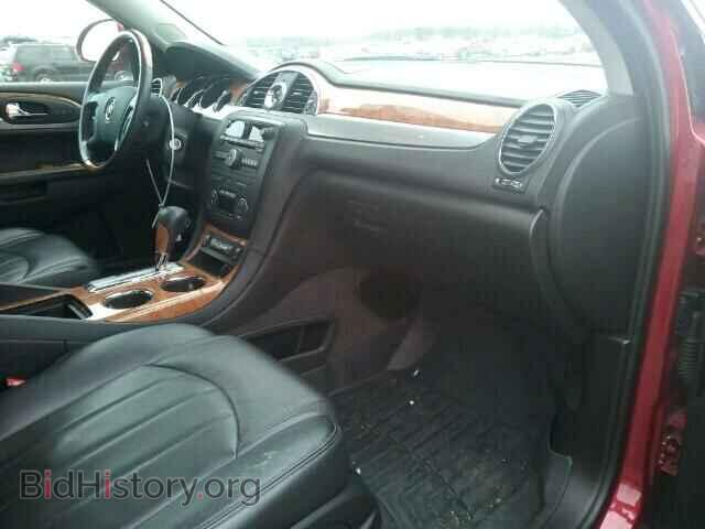 2012 BUICK ENCLAVE - VIN: 5GAKRCED7CJ377663 - Фото 5
