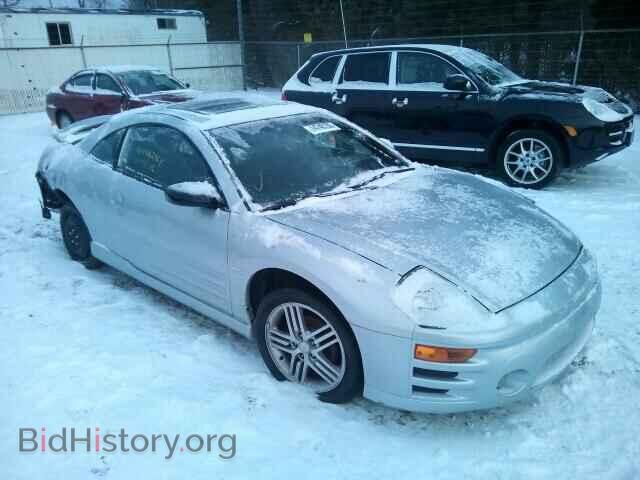 Фотография 4A3AC84H73E099849 - MITSUBISHI ECLIPSE 2003