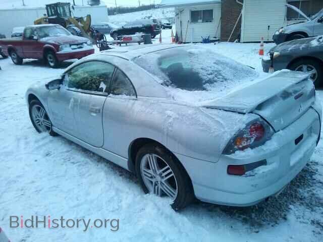2003 MITSUBISHI ECLIPSE - VIN: 4A3AC84H73E099849 - Фото 3