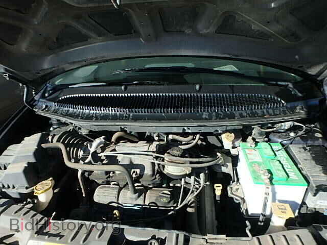 2007 DODGE CARAVAN - VIN: 1D4GP24E57B172389 - Фото 7