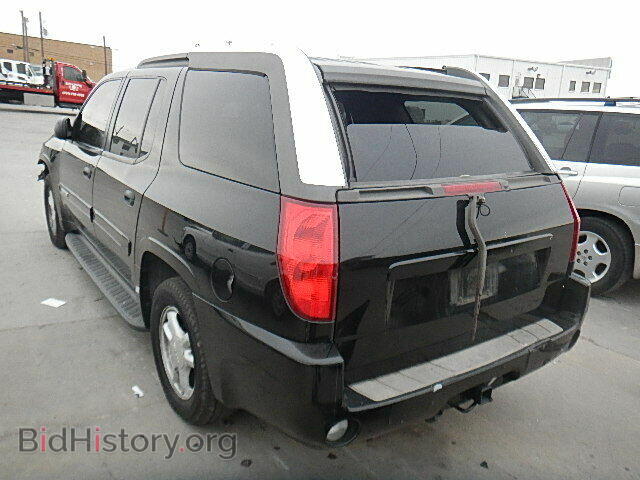 2004 GMC ENVOY - VIN: 1GKES12S246164748 - Фото 3