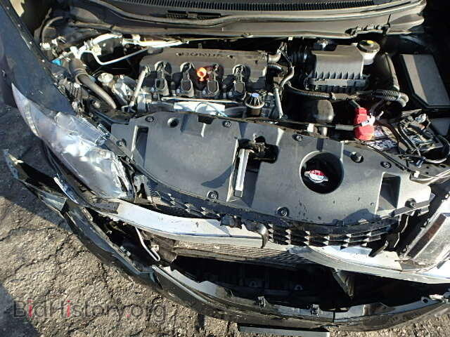 2014 HONDA CIVIC - VIN: 19XFB2F85EE265699 - Фото 7
