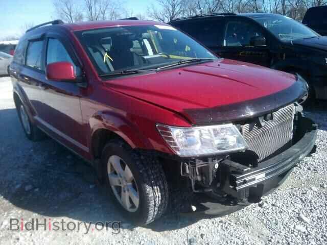 Фотография 3D4PG5FV6AT105370 - DODGE JOURNEY 2010