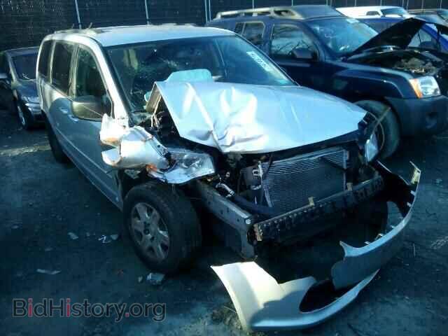 Photo 2D4RN4DGXBR771794 - DODGE CARAVAN 2011