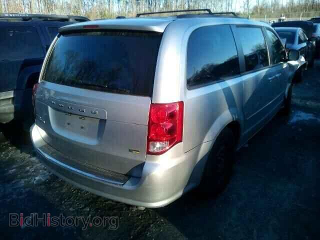 2011 DODGE CARAVAN - VIN: 2D4RN4DGXBR771794 - Фото 4