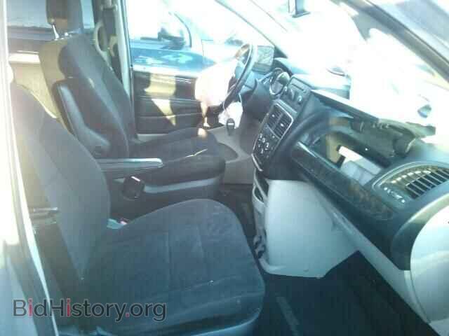 2011 DODGE CARAVAN - VIN: 2D4RN4DGXBR771794 - Фото 5