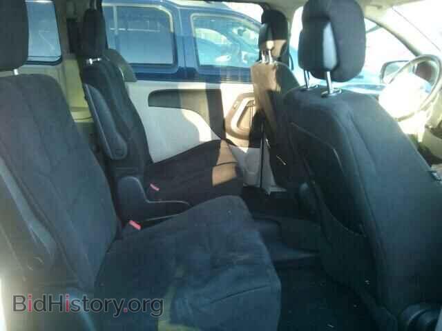 2011 DODGE CARAVAN - VIN: 2D4RN4DGXBR771794 - Фото 6