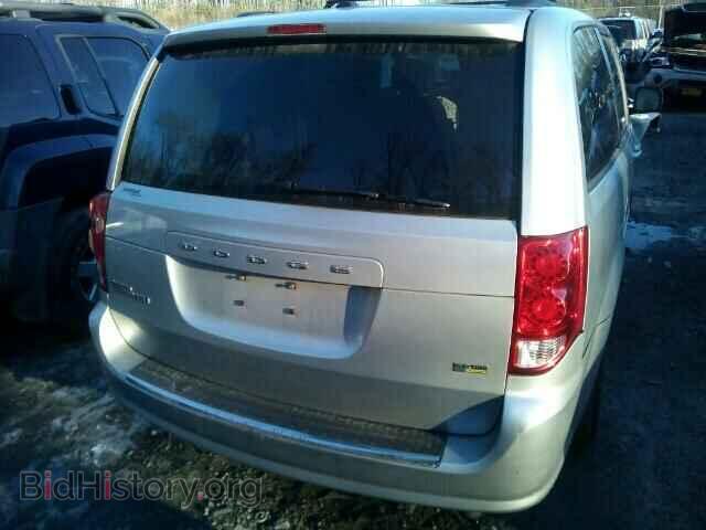 2011 DODGE CARAVAN - VIN: 2D4RN4DGXBR771794 - Фото 10