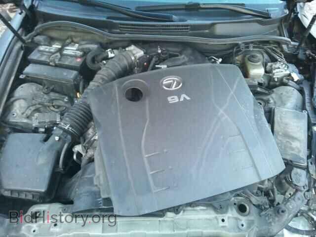 2008 LEXUS IS250 - VIN: JTHBK262385052971 - Фото 7