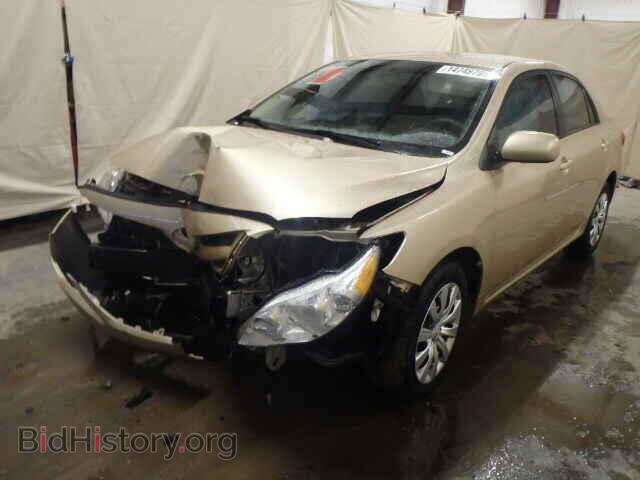 2012 TOYOTA COROLLA - VIN: 5YFBU4EE2CP024352 - Фото 2