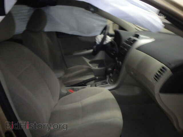 2012 TOYOTA COROLLA - VIN: 5YFBU4EE2CP024352 - Фото 5