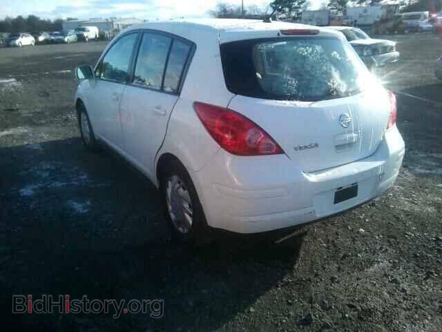 2007 NISSAN VERSA - VIN: 3N1BC13E17L366756 - Фото 3