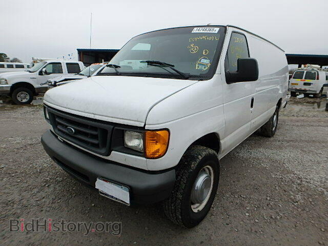 2006 FORD ECONOLINE - VIN: 1FTSS34P36DA33698 - Фото 2