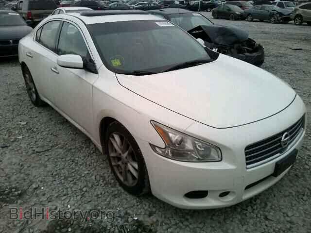 Фотография 1N4AA51E79C854932 - NISSAN MAXIMA 2009
