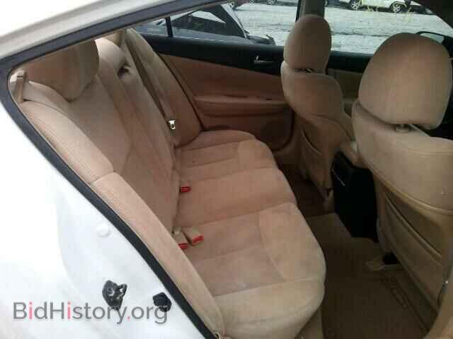2009 NISSAN MAXIMA - VIN: 1N4AA51E79C854932 - Фото 6