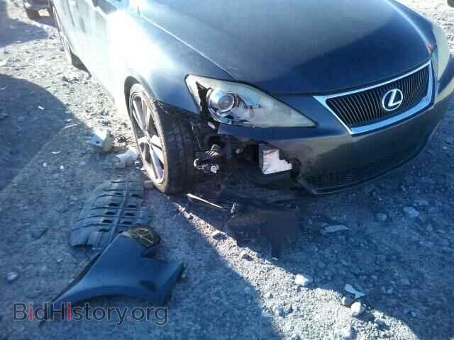 2006 LEXUS IS250 - VIN: JTHBK262662015556 - Фото 9