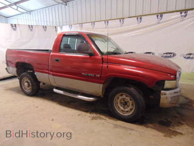 1998 DODGE RAM 1500 - VIN: 1B7HC16Y2WS764720 - Фото 9