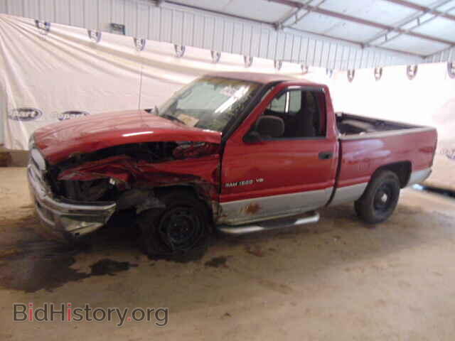 1998 DODGE RAM 1500 - VIN: 1B7HC16Y2WS764720 - Фото 10