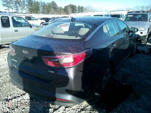 2014 KIA OPTIMA - VIN: KNAGM4AD3E5071244 - Фото 4