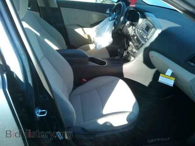 2014 KIA OPTIMA - VIN: KNAGM4AD3E5071244 - Фото 5