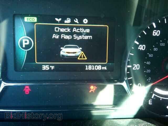 2014 KIA OPTIMA - VIN: KNAGM4AD3E5071244 - Фото 8