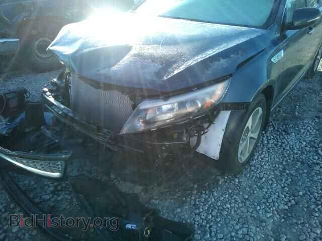 2014 KIA OPTIMA - VIN: KNAGM4AD3E5071244 - Фото 10