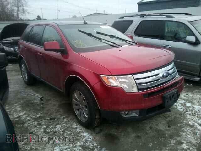 Photo 2FMDK49CX7BB25236 - FORD EDGE 2007