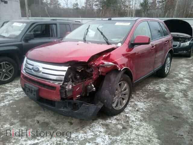 2007 FORD EDGE - VIN: 2FMDK49CX7BB25236 - Фото 2