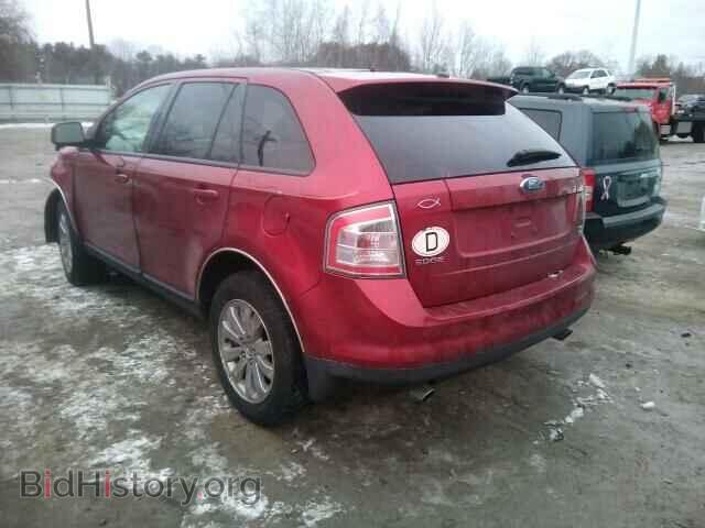 2007 FORD EDGE - VIN: 2FMDK49CX7BB25236 - Фото 3