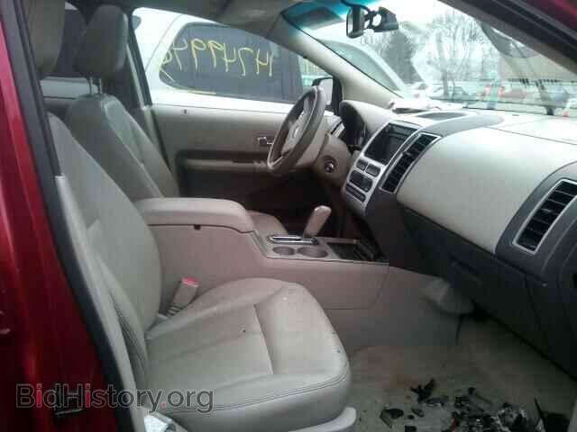 2007 FORD EDGE - VIN: 2FMDK49CX7BB25236 - Фото 5