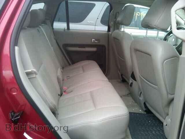 2007 FORD EDGE - VIN: 2FMDK49CX7BB25236 - Фото 6