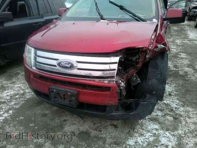 2007 FORD EDGE - VIN: 2FMDK49CX7BB25236 - Фото 9
