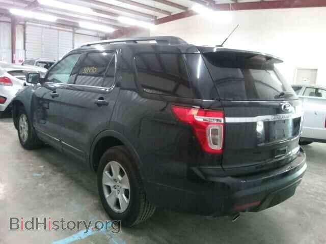 2013 FORD EXPLORER - VIN: 1FM5K7B86DGB33396 - Photo 3